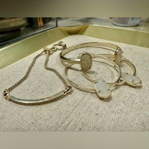 Kendra Scott 3-piece Jewelry Set